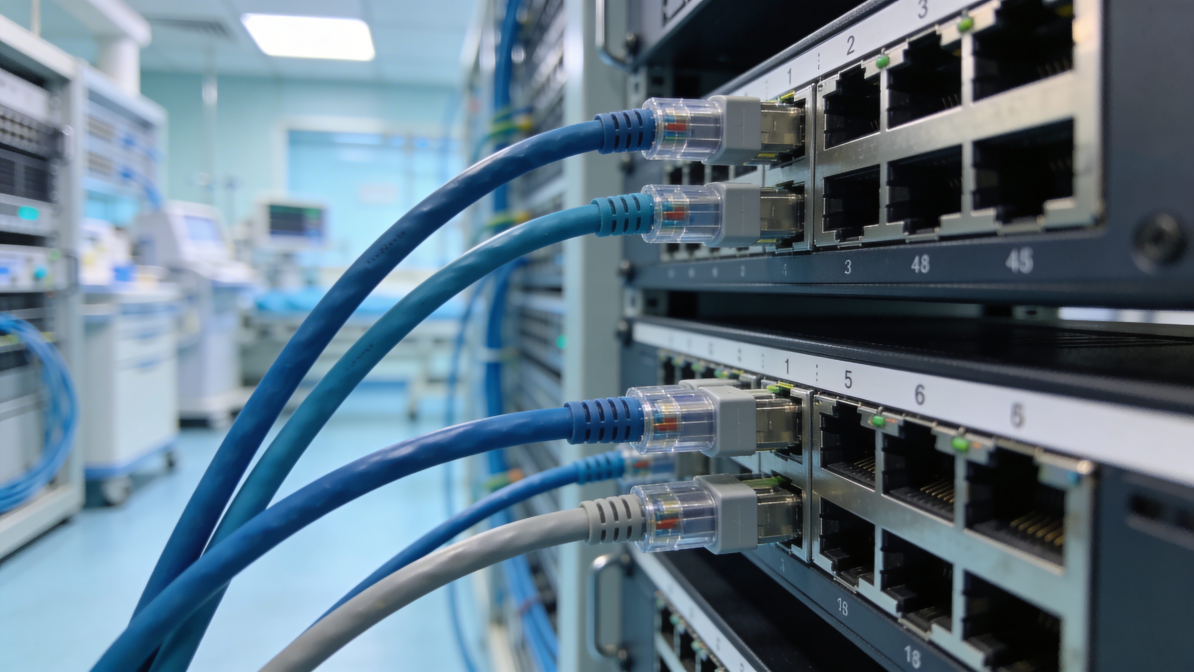 System integration architecture